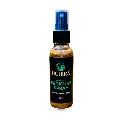 Uchira Herbal Pedicure Spray