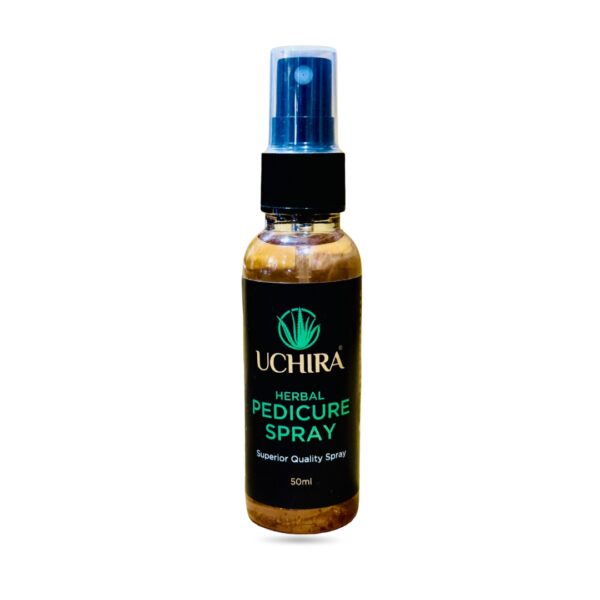 Uchira Herbal Pedicure Spray