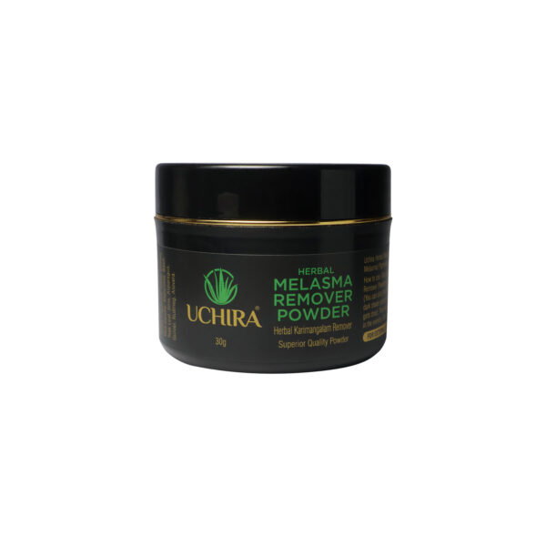 UCHIRA HERBAL MELASMA REMOVER POWDER  (Herbal Karimangalam Remover)