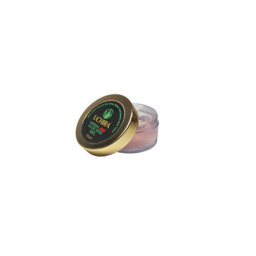 UCHIRA HERBAL RED ALOEVERA GEL